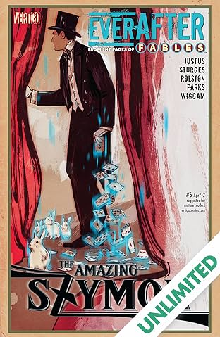 Everafter: From the Pages of Fables (2016-2017) #6